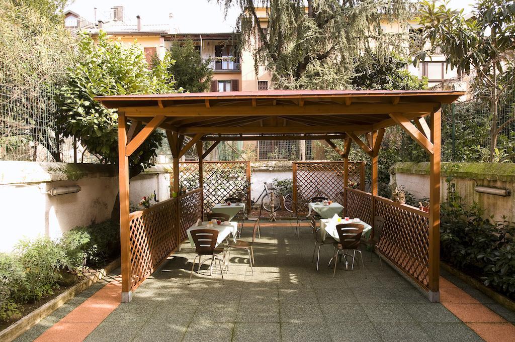 Hotel Sabatino Milan — Foto 3